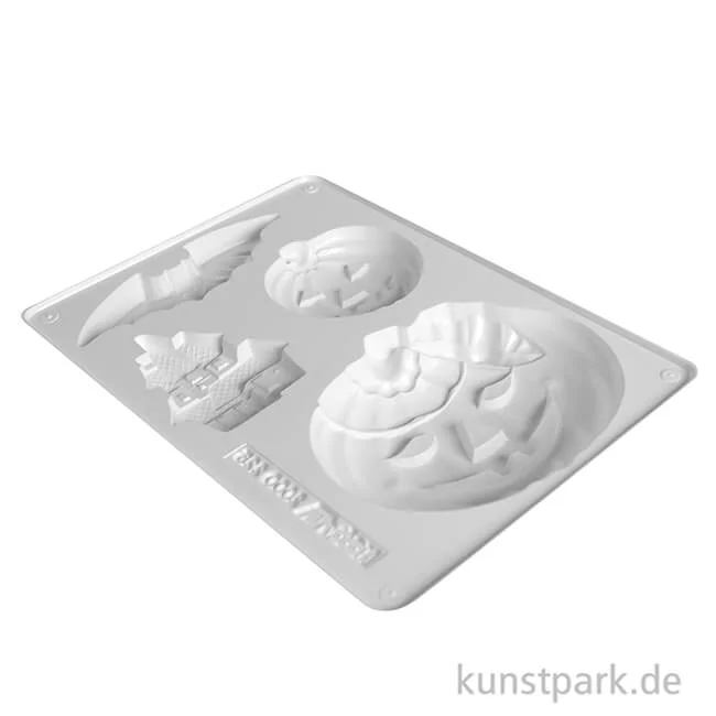 Artikelbild 2 des Artikels “Gießform - Halloween “