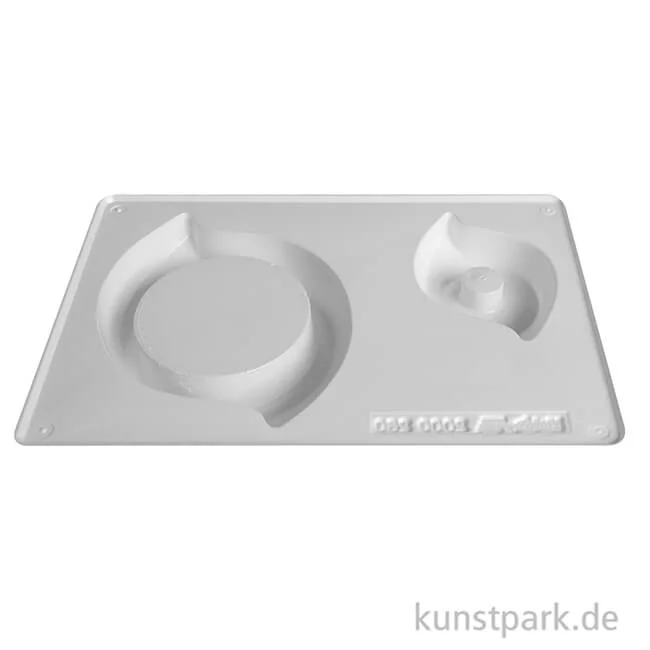Artikelbild 2 des Artikels “Gießform - Kerzenhalter II für Stab- + Stumpenkerzen “