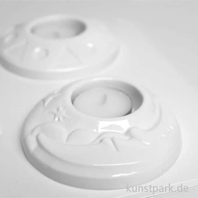 Artikelbild 2 des Artikels “Gießform - Kerzenhalter, Mond “