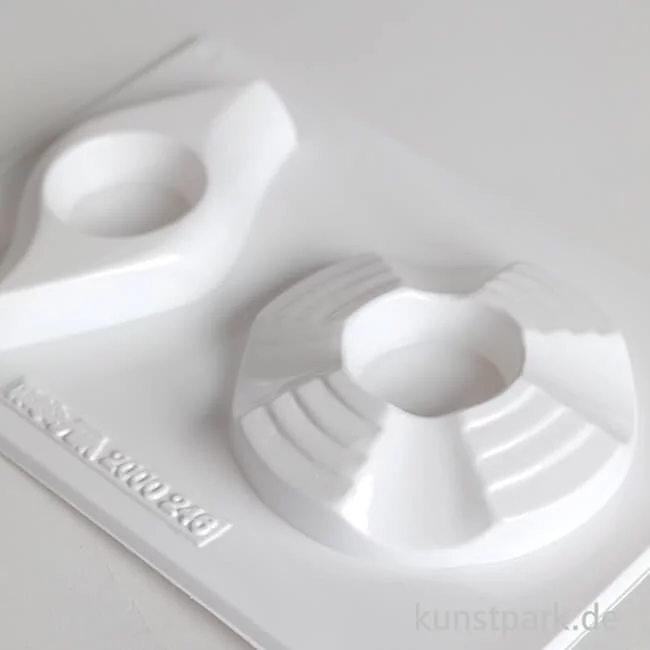 Artikelbild 2 des Artikels “Gießform - Kerzenhalter XII, 2 Designs “