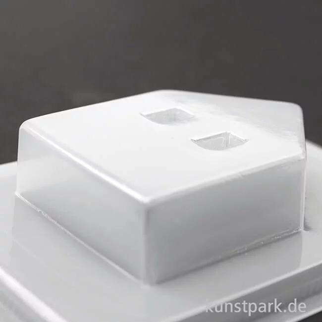 Artikelbild 2 des Artikels “Gießform - Mini Haus, 65 x 50 mm “