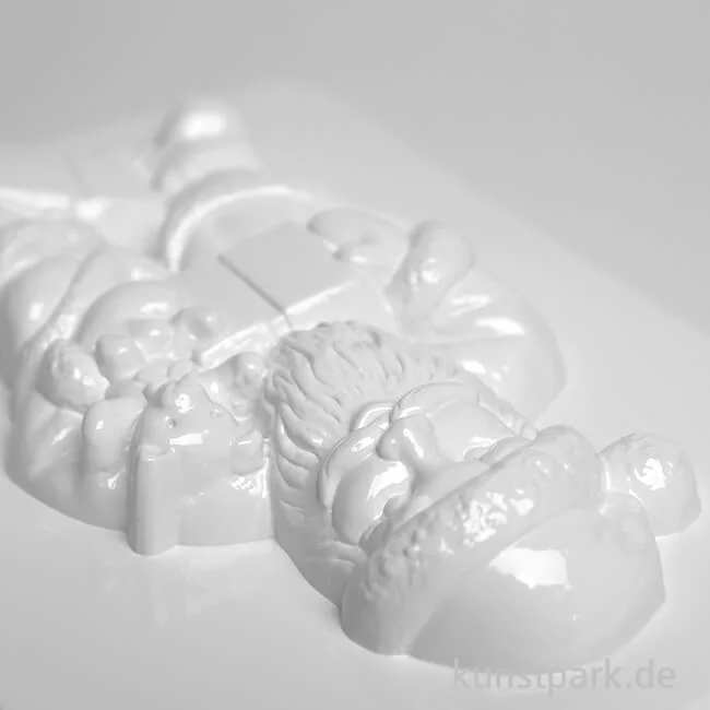 Artikelbild 2 des Artikels “Gießform - Nikolaus Dekostecker “