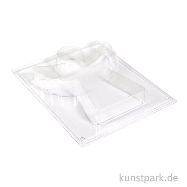 Artikelbild 2 des Artikels “Gießform - Schutzengel, 19 x 17 x 3 cm “