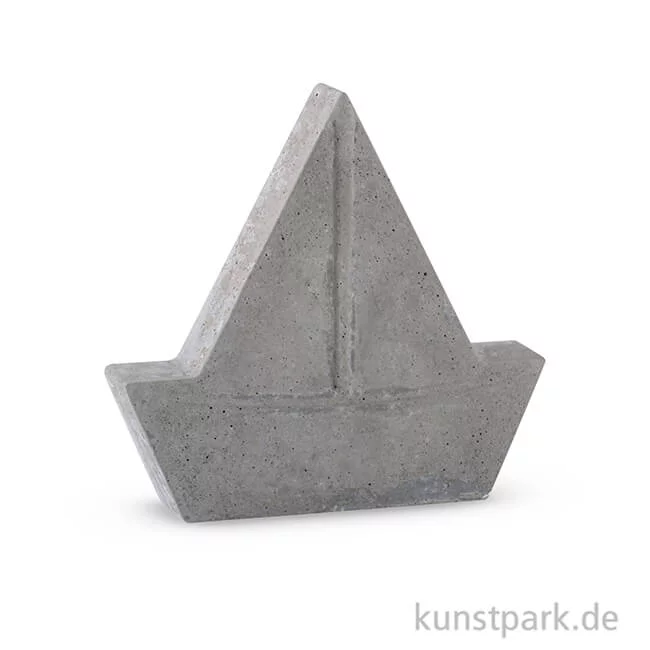 Artikelbild 2 des Artikels “Gießform - Segelboot, Tiefe 4 cm “