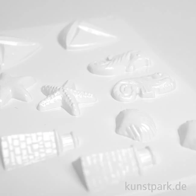 Artikelbild 2 des Artikels “Gießform - Strandleben “
