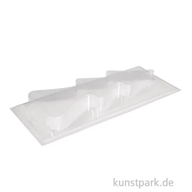 Artikelbild 2 des Artikels “Gießform - Tannenbaum, 12,5 x 33 cm, Tiefe 3,5 cm “