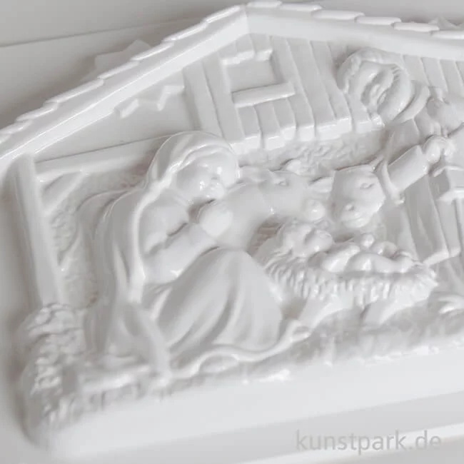 Artikelbild 2 des Artikels “Gießform - Weihnachtskrippe “