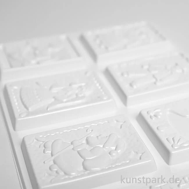 Artikelbild 2 des Artikels “Gießform - Weihnachtslebkuchen “