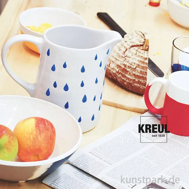 Artikelbild 2 des Artikels “KREUL Glass & Porcelain Pen - Brush “