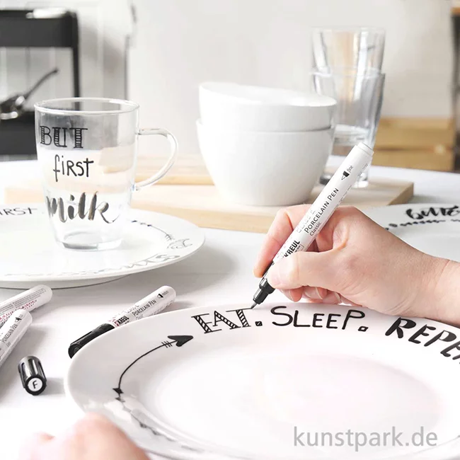 Artikelbild 2 des Artikels “KREUL Glass & Porcelain Pen - Fein “