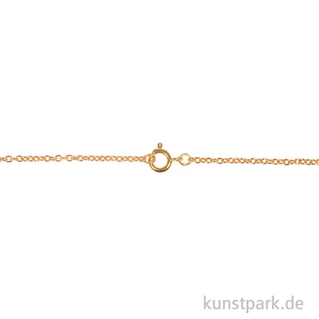 Artikelbild 2 des Artikels “Gliederkette - Gold, verschiedene Längen “
