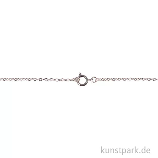 Artikelbild 2 des Artikels “Gliederkette - Silber, verschiedene Längen “