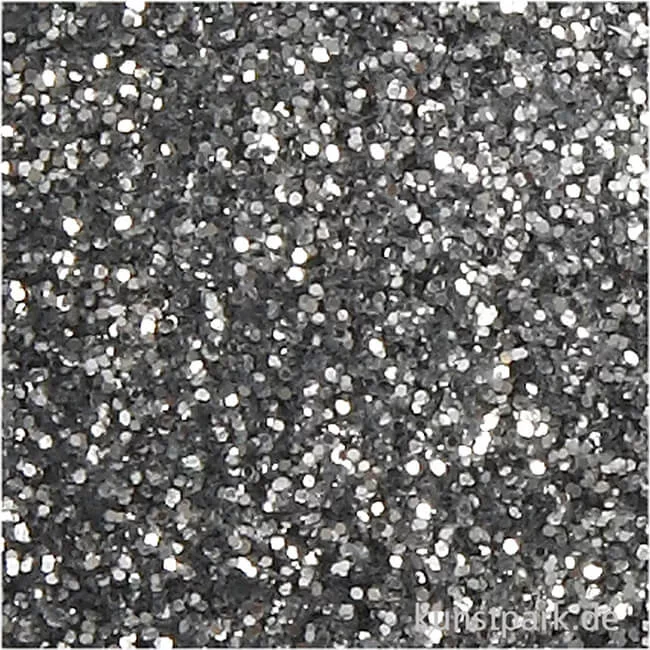 Artikelbild 2 des Artikels “Glitter, Silber, 27 ml Dose “