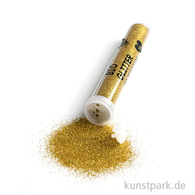 Artikelbild 2 des Artikels “Glitter zum Basteln - Gold, 10 g “