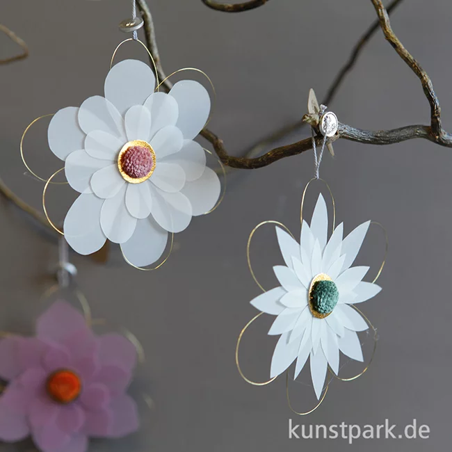 Artikelbild 2 des Artikels “Good old friends - Blütentraum, Salbei, Pompom Petrol “