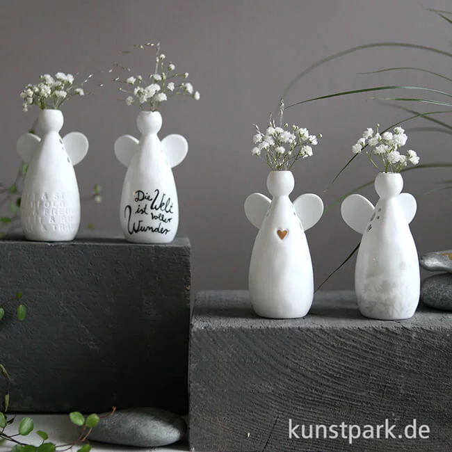 Artikelbild 2 des Artikels “Good old friends - Blumenengel, Blumenwiese “