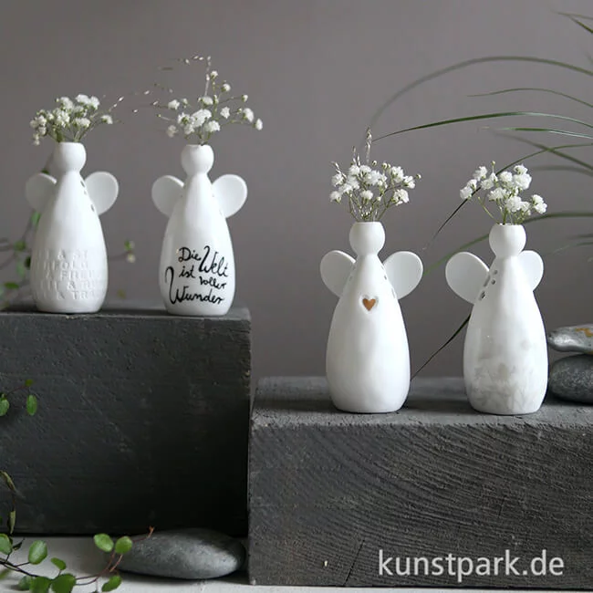Artikelbild 2 des Artikels “Good old friends - Blumenengel, Herz “