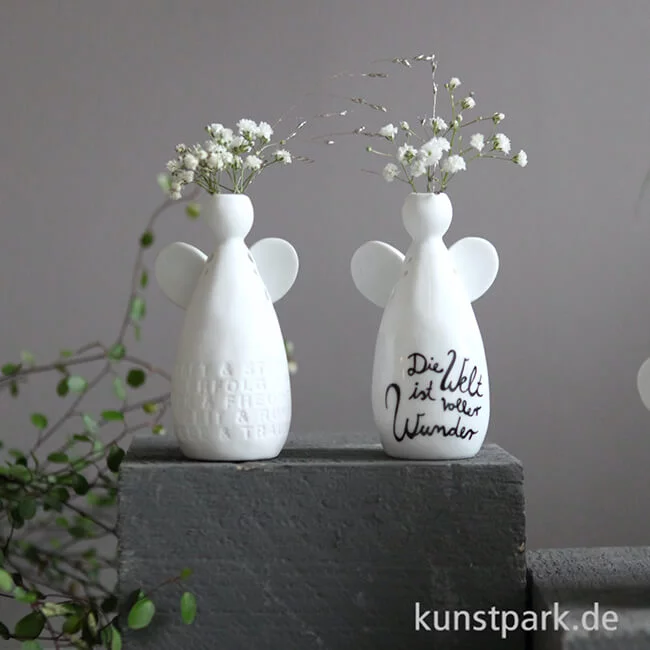 Artikelbild 2 des Artikels “Good old friends - Blumenengel, Wünsche “