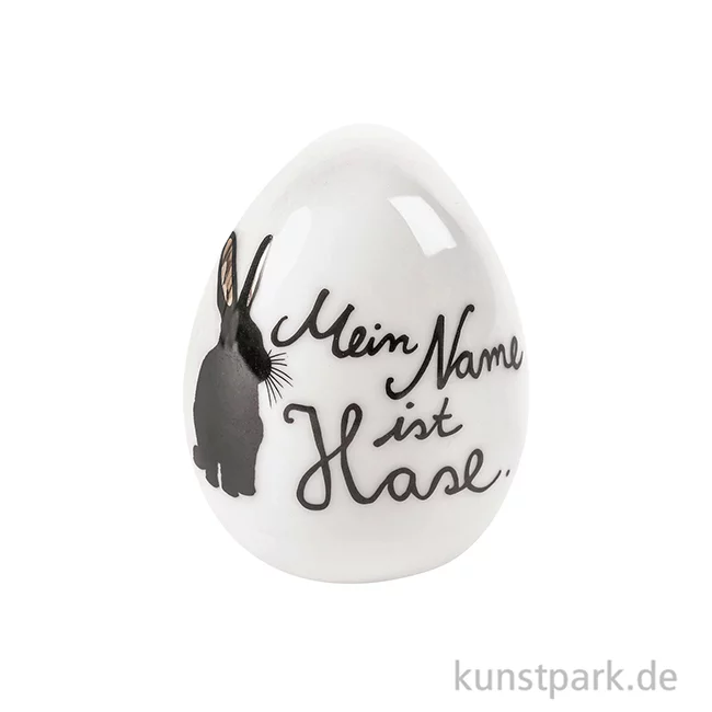 Artikelbild 2 des Artikels “Good old friends - Eiervase, Mein Name ist Hase “
