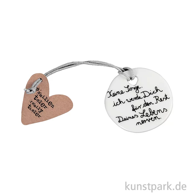 Artikelbild 2 des Artikels “Good old friends - Familientaler, Geschenkanhänger, Bruder “
