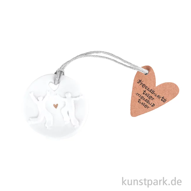 Artikelbild 2 des Artikels “Good old friends - Freundschaftstaler, Herztanz, Gute Freunde “