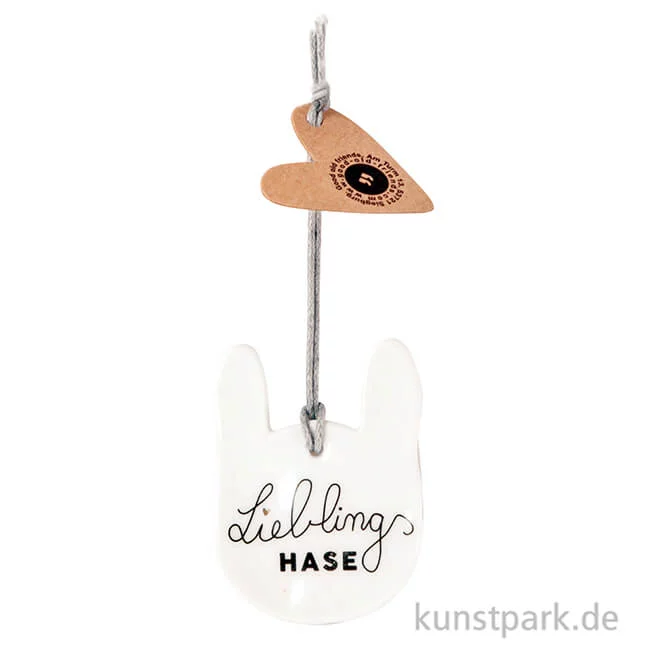 Artikelbild 2 des Artikels “Good old friends - Frühlingstaler, Hase, Lieblingshase “