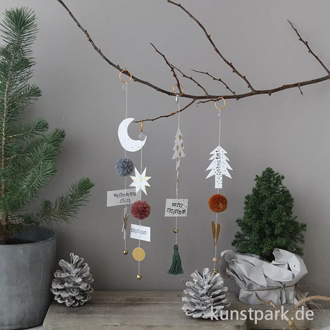 Artikelbild 2 des Artikels “Good old friends - Glöckchenornament, Merry Christmas “