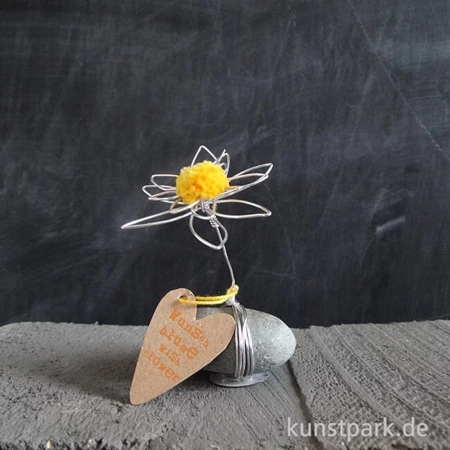 Artikelbild 2 des Artikels “Good old friends - Glücksblume, Stein Gelb “