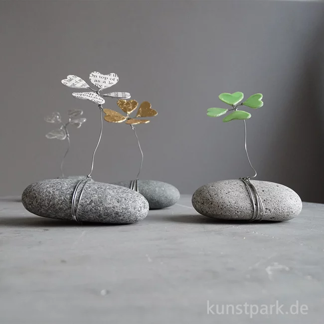 Artikelbild 2 des Artikels “Good old friends - Glücksklee Stein, Zeitung “