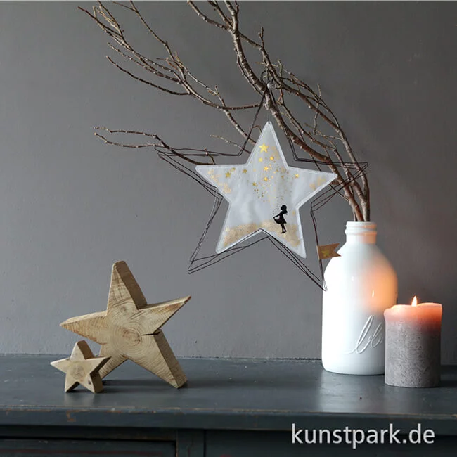 Artikelbild 2 des Artikels “Good old friends - Große Schmucksterne, Sterntaler “