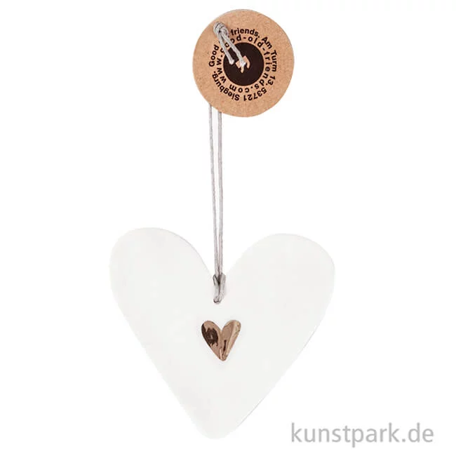 Artikelbild 2 des Artikels “Good old friends - Herzgeschichten, Goldenes Herz, Pusteblume “