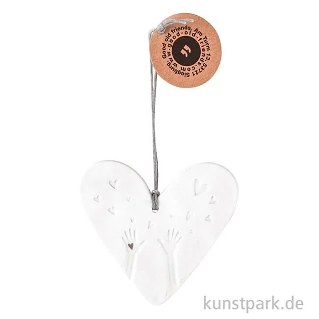 Artikelbild 2 des Artikels “Good old friends - Herzgeschichten, Herz, Hände, Wundervoll “