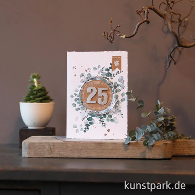 Artikelbild 2 des Artikels “Good old friends - Jubelkarte 25 “