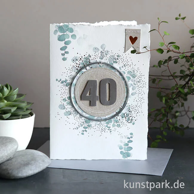Artikelbild 2 des Artikels “Good old friends - Jubelkarte 40 “