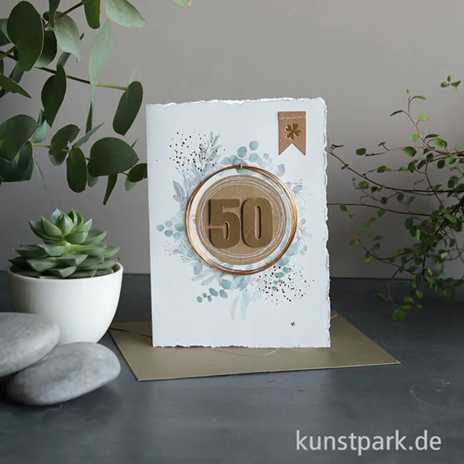 Artikelbild 2 des Artikels “Good old friends - Jubelkarte 50 “