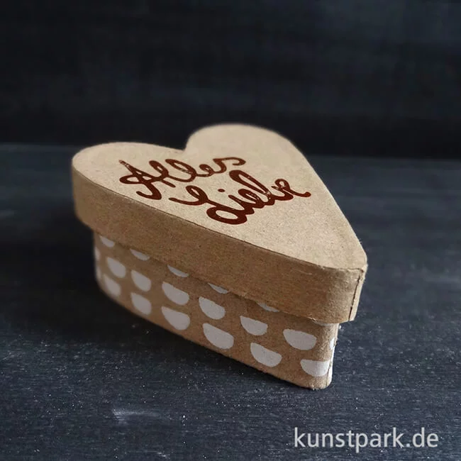 Artikelbild 2 des Artikels “Good old friends - Kleine Herzboxen, Alles Liebe “