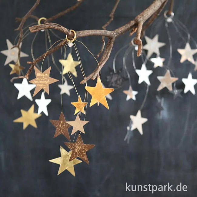 Artikelbild 2 des Artikels “Good old friends - Kleiner Sternenregen, Gold-Rost “
