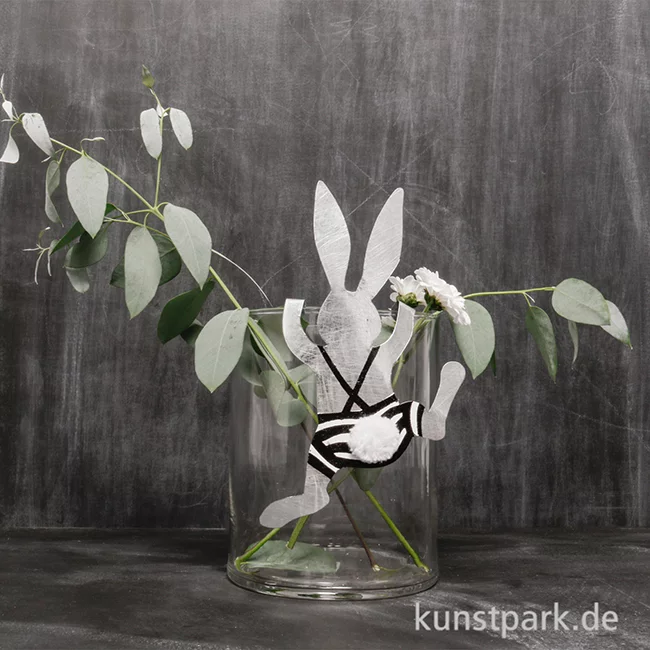 Artikelbild 2 des Artikels “Good old friends - Kletterhase, Groß, Streifen “
