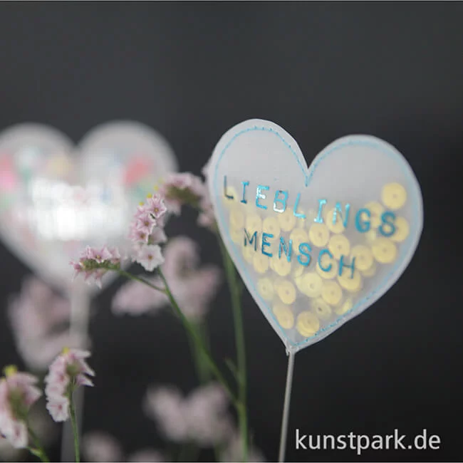 Artikelbild 2 des Artikels “Good old friends - Konfettistecker, Lieblingsmensch “