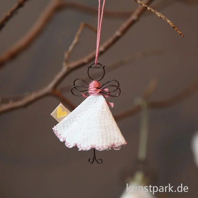 Artikelbild 2 des Artikels “Good old friends - Mini Engelchen, Goldenes Herz “