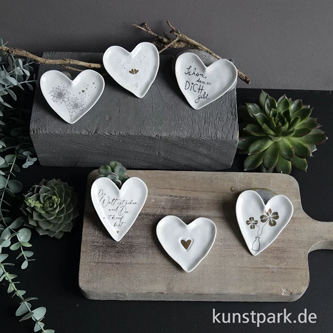 Artikelbild 2 des Artikels “Good old friends - Mini Herzteller, Schön dass es Dich gibt “