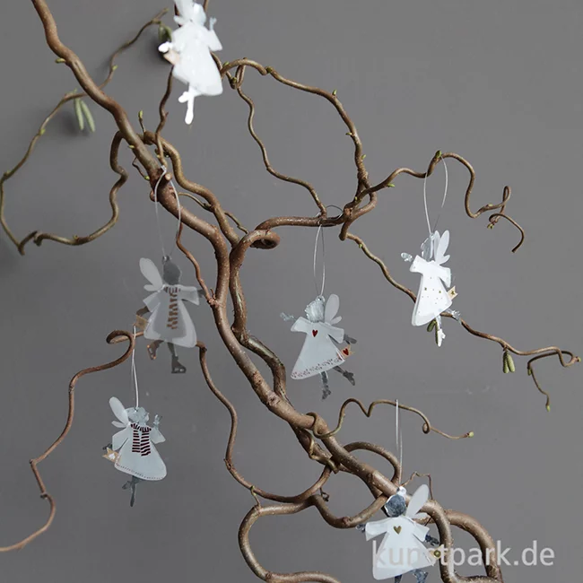 Artikelbild 2 des Artikels “Good old friends - Mini Winterfee, Rotes Herz “