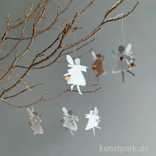 Artikelbild 2 des Artikels “Good old friends - Mini Wunschfee, Pusteblume “