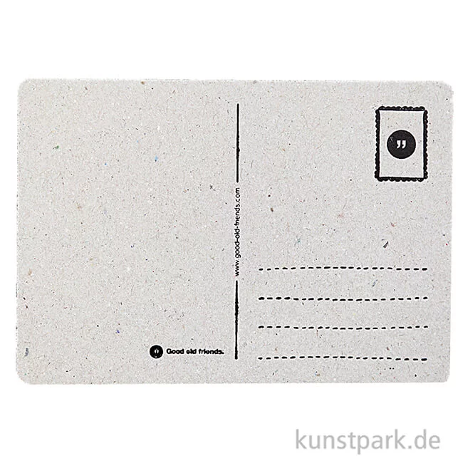 Artikelbild 2 des Artikels “Good old friends - Postkarten, Lass Dich feiern “