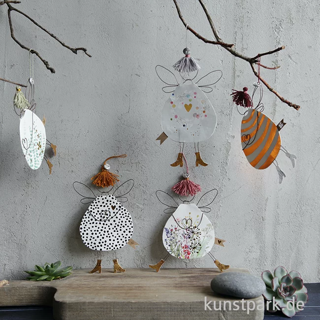 Artikelbild 2 des Artikels “Good old friends - Pummelfee, Blumen, Klee Gold “