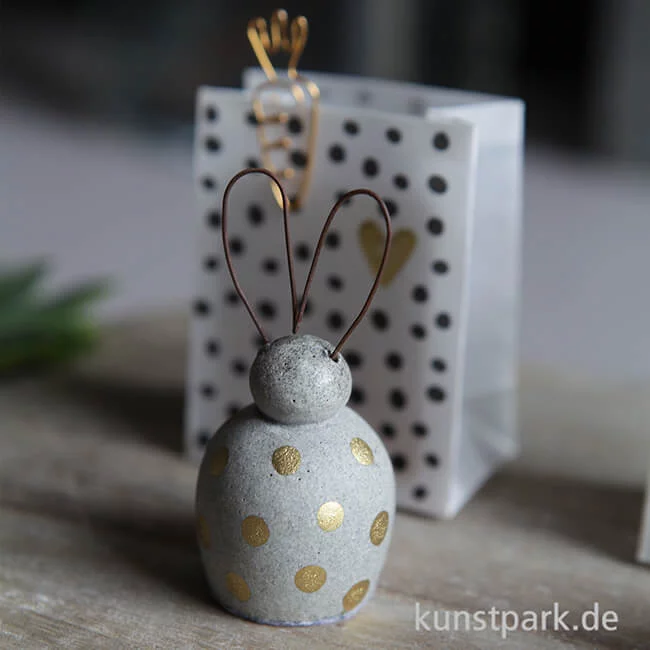 Artikelbild 2 des Artikels “Good old friends - Pummelhase, Herz, Punkte “