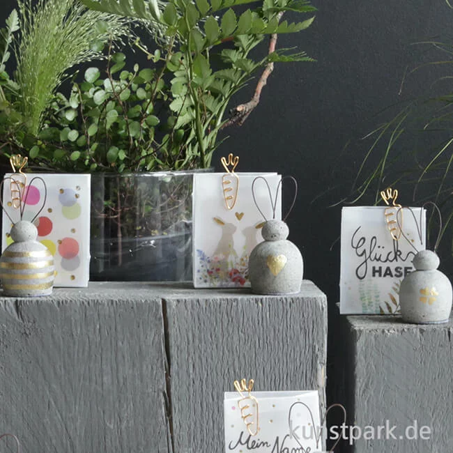 Artikelbild 2 des Artikels “Good old friends - Pummelhase, Zwei Hasen, Herz “