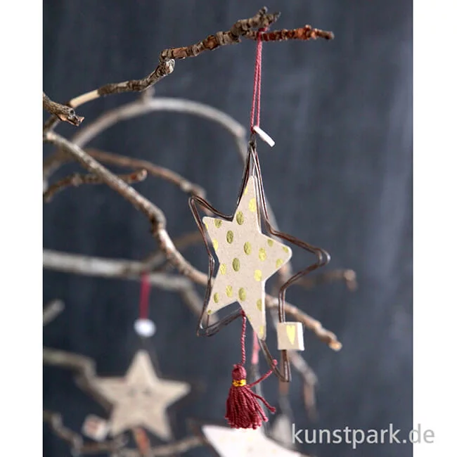 Artikelbild 2 des Artikels “Good old friends - Schmuck Sterne, Punkte “