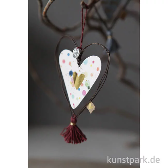 Artikelbild 2 des Artikels “Good old friends - Schmuckherz, Goldenes Herz “