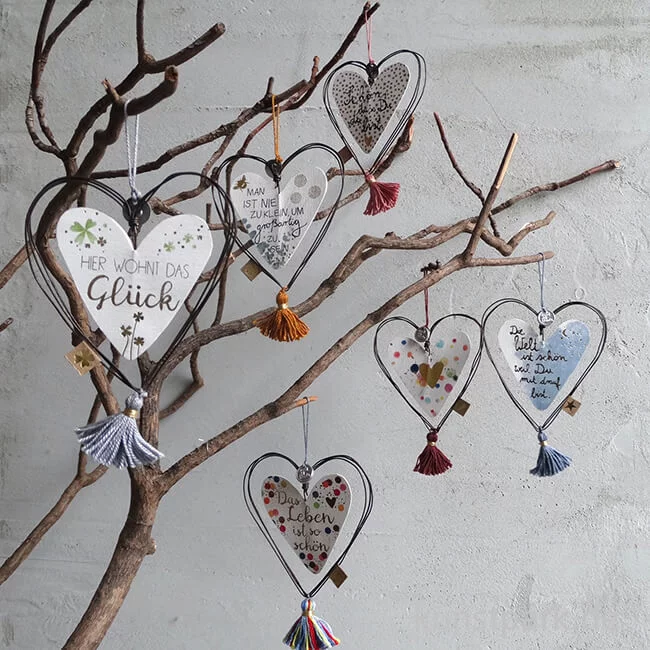 Artikelbild 2 des Artikels “Good old friends - Schmuckherz, Schön, dass Du da bist “
